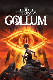 The Lord of the Rings - Gollum
